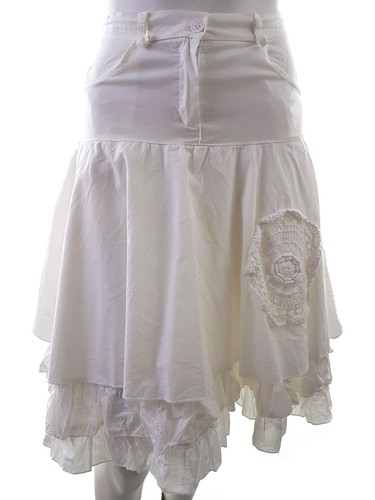 Boho lagenlook jupe longue - boho,