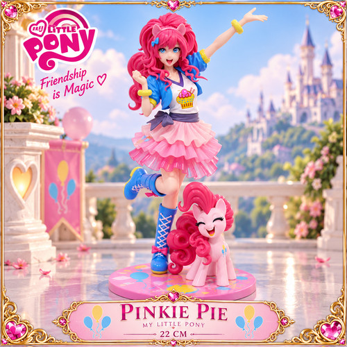 Kotobukiya little pony - kotobukiya, my