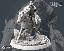 Chevalier sur le Cheval