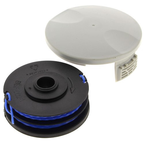 Bobine fil 6mm couvercle - +fil,