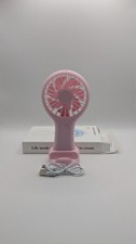 Ventilateur noir USB Portable Mini - Seulement 7€ ! Idéal pour les petits budget