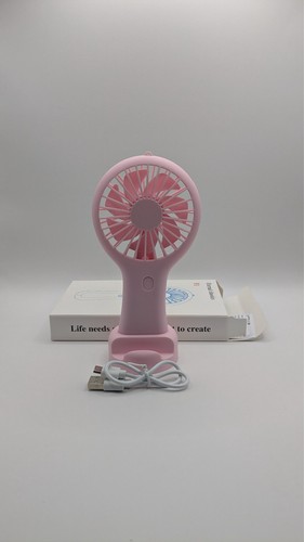 Ventilateur noir usb portable - ventilateur,