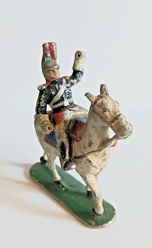 Figurine ancienne quiralu - figurine,