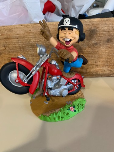 Figurine attakus resine - , bd