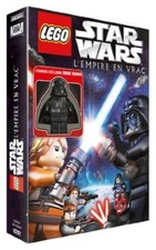 Dvd Star Wars LEGO : L'Empire