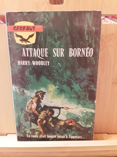 Attaque sur borneo harry - sur, borneo/harry