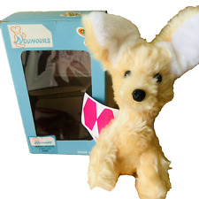 Peluche vintage Fennec marque