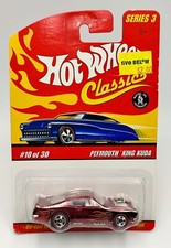 Plymouth king cuda - ★,
