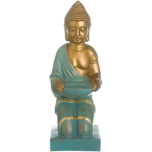 Statue bouddha et - de,