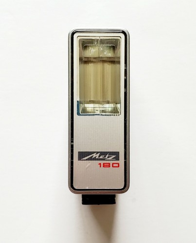 Metz mecablitz 180 vintage - 180,