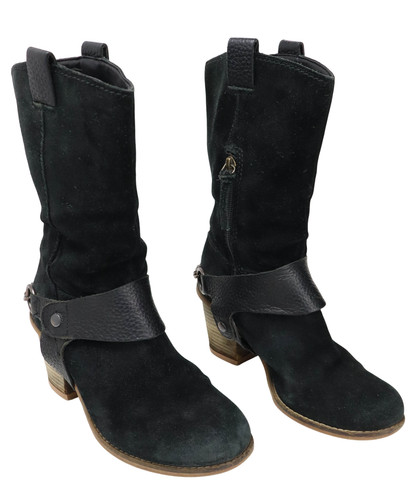 Bottes mollet talons - bottes,