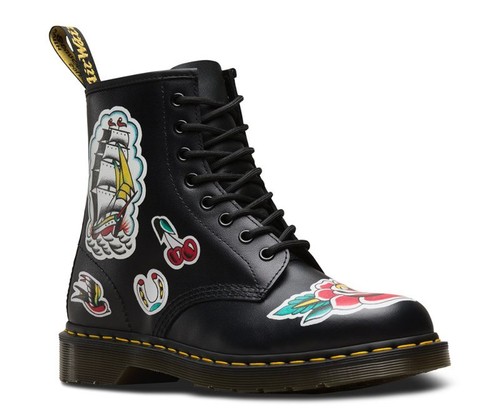 Martens doc trou - dr,