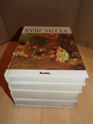 Lot livres collection - de,