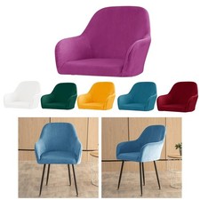 Housse de fauteuil haut tissu