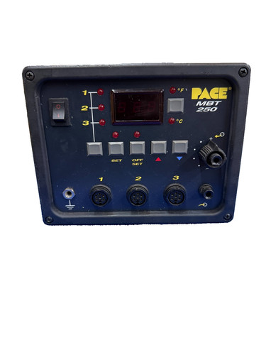 Pace mbt 250 - mbt,