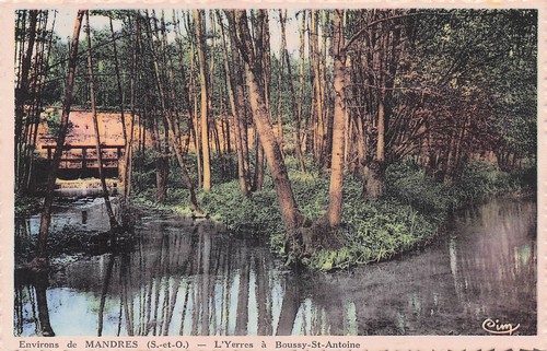 Boussy saint antoine l - boussy,
