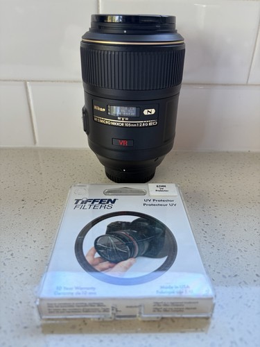 Nikon nikkor 105mm - 105mm, g