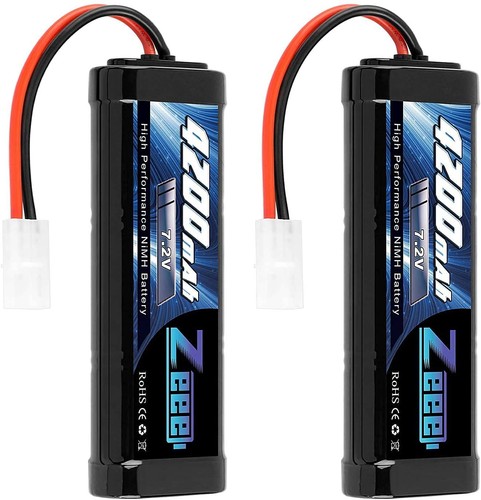 4200mah nimh batterie - rc,