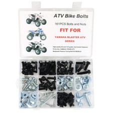 Engine Frame Plastic Bolt Kit