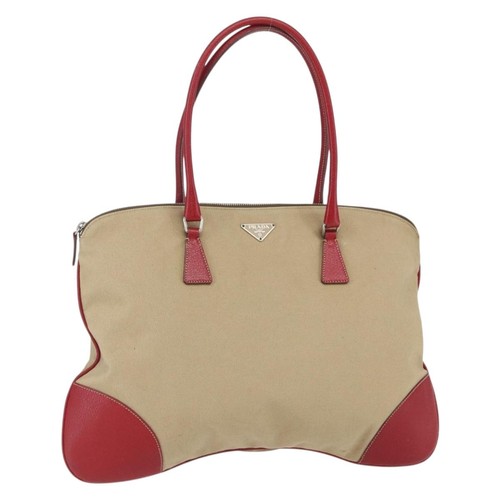 Prada sac main vintage - main, en