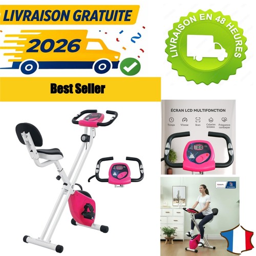Vélo appartement - vélo, d'appartement