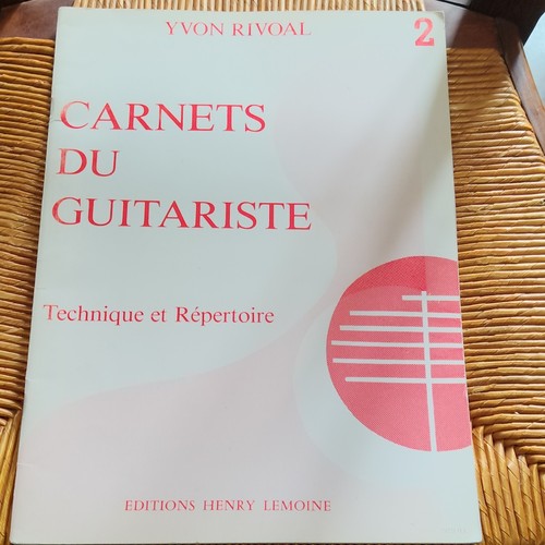 Yvon rivoal carnets - yvon,