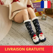 CHAUSSETTES PANTOUFLES Femme