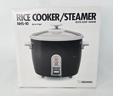 Zojirushi NHS-10 Rice Cooker