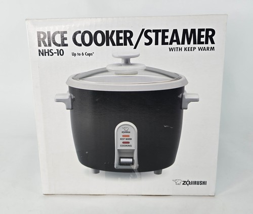 Zojirushi nhs rice - zojirushi,