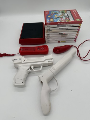 Nintendo wii mini console - nintendo,