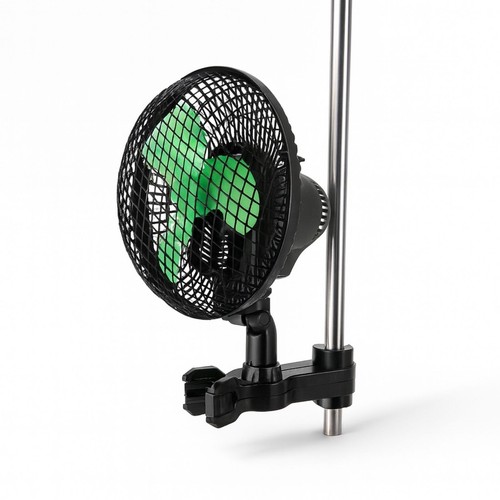 Clip fan grow ventilation - clip-fan,