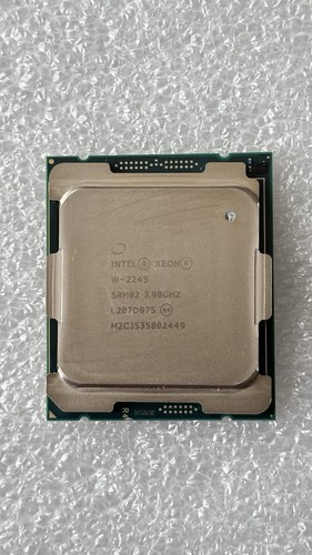 Intel xeon 2245 90ghz - intel, 3.90ghz
