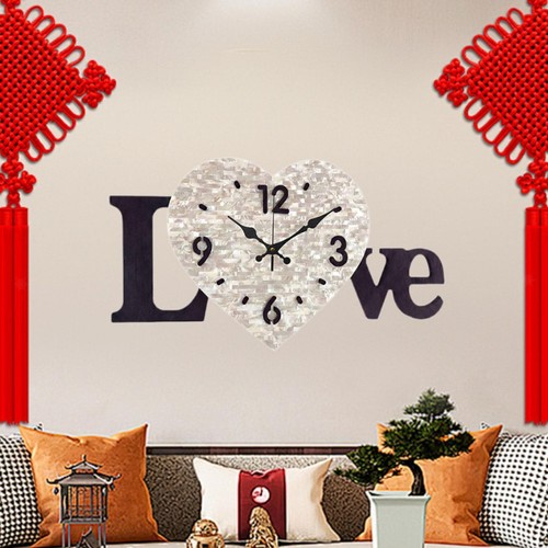 Horloge murale décorative - , en