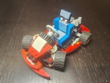 Lego Creator 31030 == Red