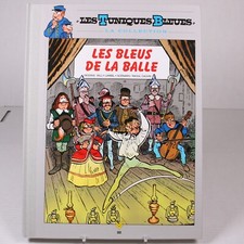 LES TUNIQUES BLEUES La Collection #22 : Les Bleus de la Balle (Fr) Mint (403964)