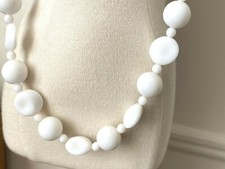 COLLIER vintage perle