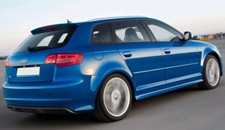AUDI A3 8P SPORTBACK 5 PORTES BAS DE CAISSE S3 STYLE ( 2005-2012 )