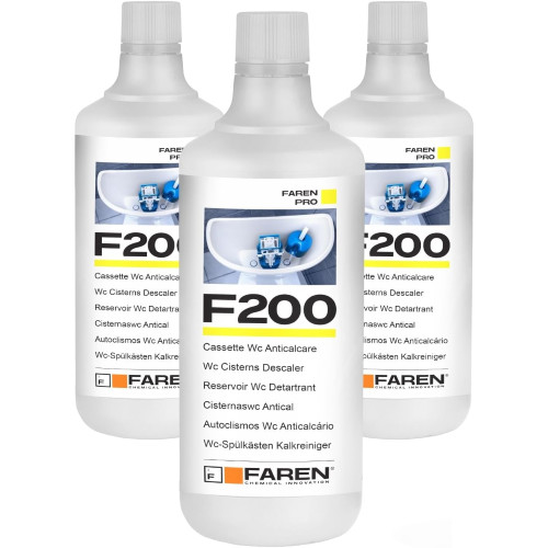 Faren f200 anticalcaire - faren,