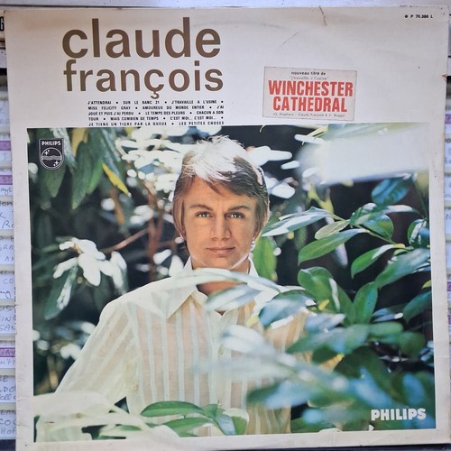 Claude françois france - claude,