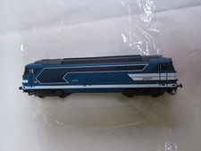 Loco diésel BB 67315 - SNCF, H0 Lima