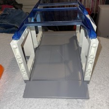 Playmobil My Life  Car Wash  #4312 With Instructions Incomplete #301