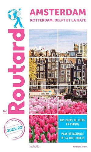 Guide routard amsterdam - du,