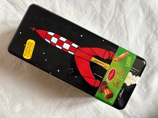 Boite de biscuits DELACRE en