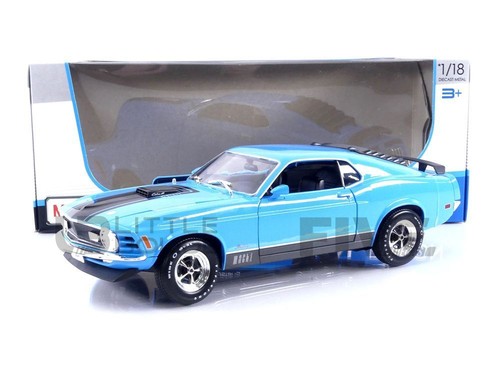 Maisto ford mustang - ford,
