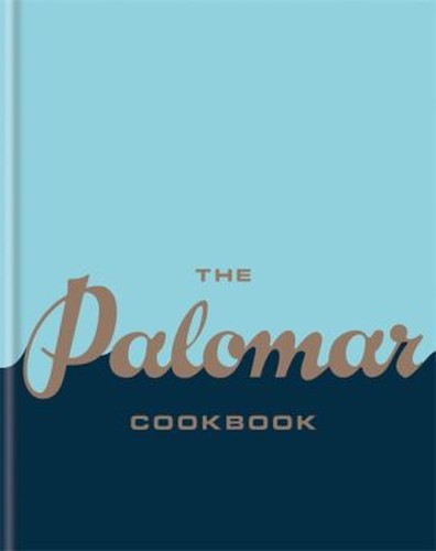 Livre cuisine palomar - cuisine,