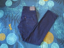 Jean homme Levi’s 511 coupe