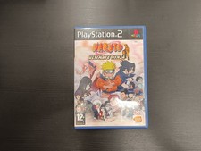 Naruto Ultimate Ninja PS2 Complet PAL Sony PlayStation 2