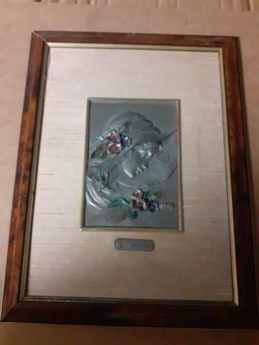 Ancien cadre tableau - ancien,