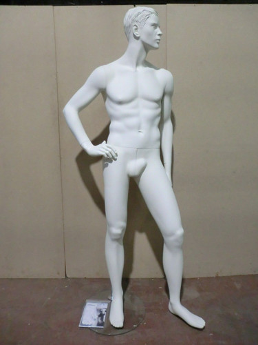 Mannequin display doll - display, male