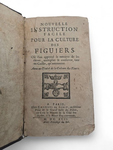 Livre 1692 ballon gilles - livre,